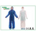 Disposable Medical Protective Microporous Coverall For Lab for sale