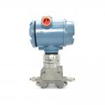 China 1/2 inch NPT Process Connection Industrial Differential Pressure Transmitter for Flow Measurement 4-20 mA Output Signal manufacturer