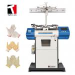 220V Small Head Knitted Hand Gloves Making Machine 7G 10G 13G for sale