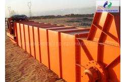 China High Efficiency Dehydrated Bucket Elevator Conveyor For Coal Preparation supplier
