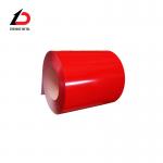 Whiteboard Color Code Ral 9016 Prepainted Steel Coil 0.4mm Color Coated Surface Sheet PPGI Material for sale