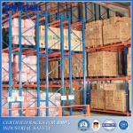 Preeminent Double Deep Racking With Variety Loading Capacity