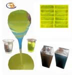 50 Shore a Two Parts Moulding Liquid Polyurethane Rubber with MCPU-50 1:1 Mix Ratio for sale