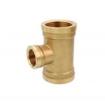 Copper Nickel Equal Tee For High Pressure And High Temperature Connections With Superior METAI for sale