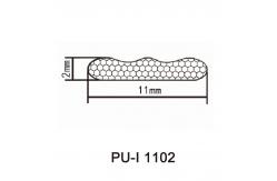 China PE Cladding PU Foam Seal Strips supplier