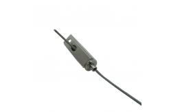 China OEM Cable Display Fixtures Fittings Panel Clamp Hardware Tools supplier