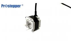 China 1.8 Degree 60mm Nema 24 Cable Stepper Motor supplier