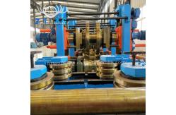 China Steel Pipe 325mm Api Tube Mill Making Materials Machines And Equipment supplier