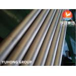 ASME SB622 N10276 SMLS MIN. WALL THICKNESS Nickel Alloy Pipe Hastelloy Pipe