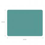 Custom Reusable BPA Free Silicone Baby Toddler Placemat Table Mat For Dining