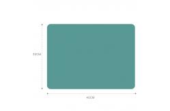 China Custom Reusable BPA Free Silicone Baby Toddler Placemat Table Mat For Dining supplier