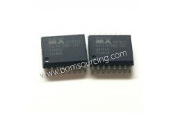 China 16M Bit CMOS Serial Flash Memory IC Electrical Component MX25L6405DMI-12G supplier
