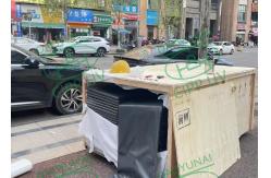 China DN400 UV Curing Trenchless Sewer Repair Solutions with Long lasting Life supplier