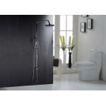 5 Modes Handheld Head Rain Shower System , SPA Shower System CE ROVATE for sale