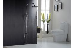 China 5 Modes Handheld Head Rain Shower System , SPA Shower System CE ROVATE supplier