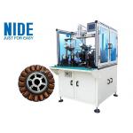 Electric Bike Wheel Motor Winding Machine , Automatic Coiling Machine High Efficiency for sale