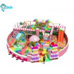 Safari Theme Kids Zone Soft Play Area Equipment Amusement Park Fully Functional for sale
