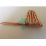 3 X 90 Mm Pointed Head Marine CD Weld Pins With Speed Clips