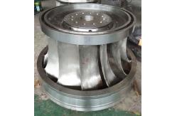 China Efficient Francis Water Turbine Generator for Sustainable Power supplier
