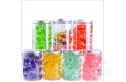 China 750ml Plastic Washing Powder Storage Container supplier