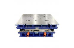 China Washing Machine Side Panel Stamping Die Punches DC52D PCM Progressive Stamping 1300mm supplier