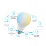 Tuya E27 Smart Led Bulb 800Im 10w Wifi Control