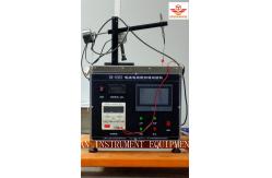 China Cutting Through Wire Testing Equipment , SAE J1128 Cable Testing Machine supplier
