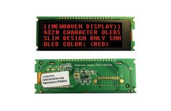China NHD-0420CW-AR3 supplier