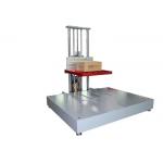 Laboratory Packaging Drop Test Machine With Face / Edge / Angel Drop Method