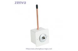 China Wall Mounted Oxygen Medical Gas Outlet For Bed Head Unit supplier