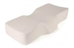 China Memory Foam Bed Pillow Visco Elastic Ergonomic Soft Sleep Pillow supplier