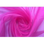 50GSM Organza Tulle Rolls Anti Static For Event Decoration for sale