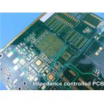 Customize UL Printed Circuit Board Signal Integrity Improved