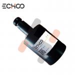 B37 B27 Carrier Roller Yanmar Mini Excavator Undercarriage Parts Top Roller ECHOO for sale