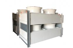 China Submerging Bitcoin Miners Two Phase Immersion Cooling Dry Coolers supplier
