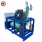 Parallel Unit Synchronized Screw Unit in cold room cooler for Optimal walk in freezer for sale