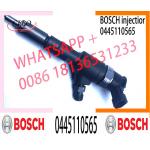 Common Rail Injector Common Rail Valve Assembly And Common Rail Nozzle 0445110536 0445110547 0445110565 for sale