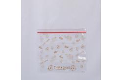 China Heavy Duty Composite Plastic Bag 30x40cm 5kg Capacity Heat Sealable Food Safe Bags supplier