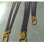 24mm Lifting Chain Sling EN818-2 4 Leg Overhead Lifting Chain for sale