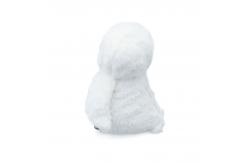 China OEM PP Cotton Filled 20cm Simulation Snowy Owl Plush Toy supplier