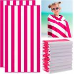 Super Absorbent Microfiber Suede Towel Bulk Beach Towels for sale