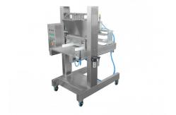 China 30 - 50kg/H Automatic Candy Making Machine Gummy Jelly Depositing For Lab supplier