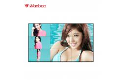 China Digital LCD Splicing Screen Out Of Home For Advertising User Dooh supplier