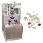 GMP Compliant ZP5 ZP7 ZP9 Rotary Pharmaceutical Pill Press 60kN 9000-16200pcs/H) for sale
