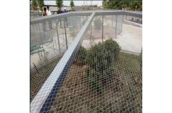 China Stainless Steel Expanded Metal Mesh For Bbq Grill Netting supplier