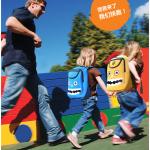 Waterproof Kids Monster Backpack For Baby Boy Backside Breathable Mesh