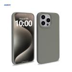 3M Liquid Silicone Phone Case Mobile Back Cover Shockproof Skin Friendly for sale