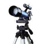 Backpack Refractor Discovery Kids Telescope For Astronomy Hobby Beginners for sale