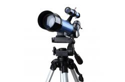 China Backpack Refractor Discovery Kids Telescope For Astronomy Hobby Beginners supplier
