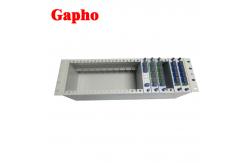 China 1x2 / 2x2 FBT Fusion Pull Cone Steel Tube Fiber Optical Coupler FTTH Passive supplier